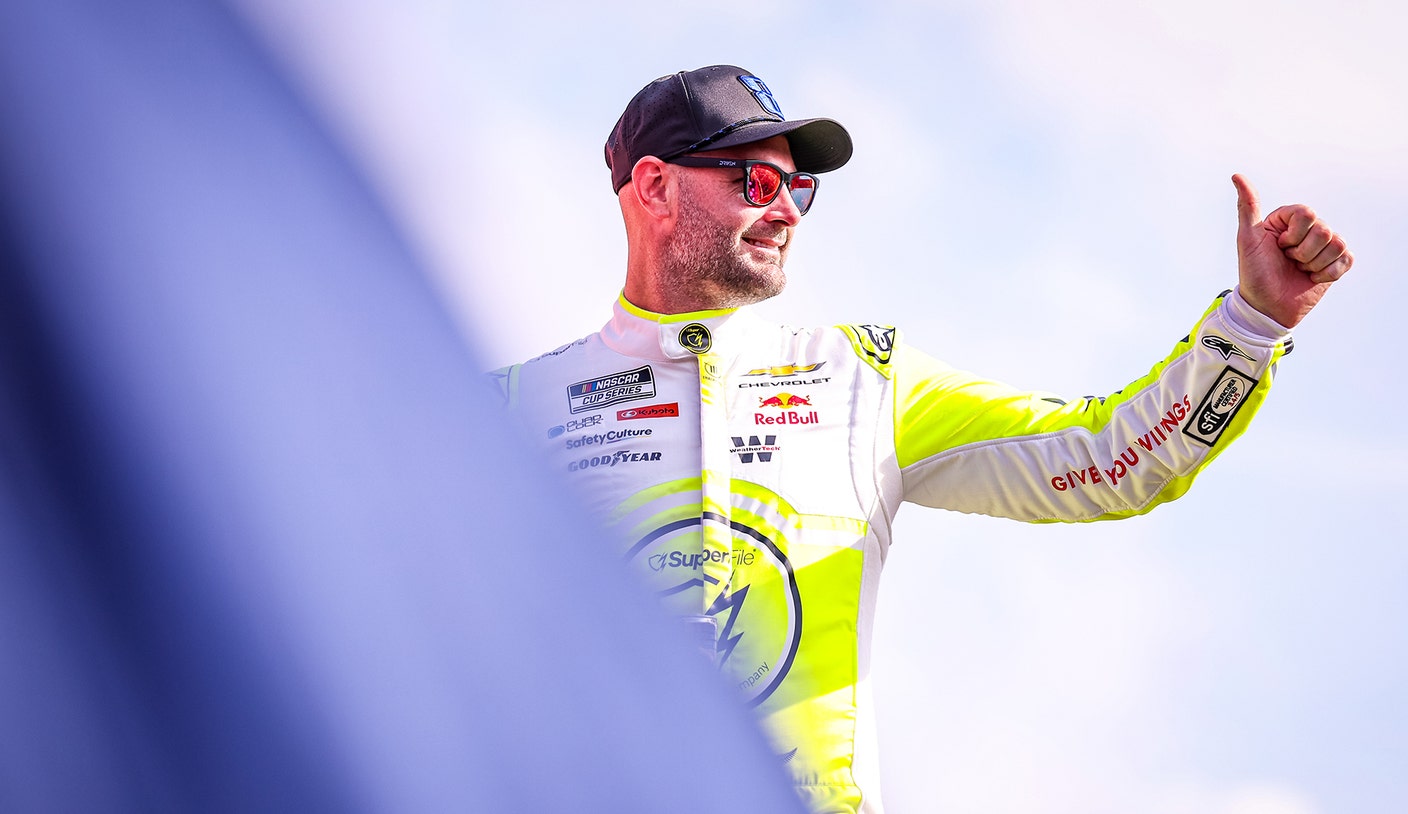 赏金国际 2026 赛季展望：Shane van Gisbergen 能否延续街道赛优势？